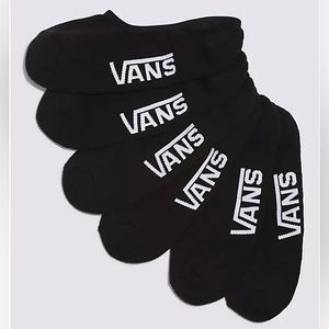 VANS | CLASSIC SUPER NO SHOW SOCK 3-PACK SIZE 9.5-13
